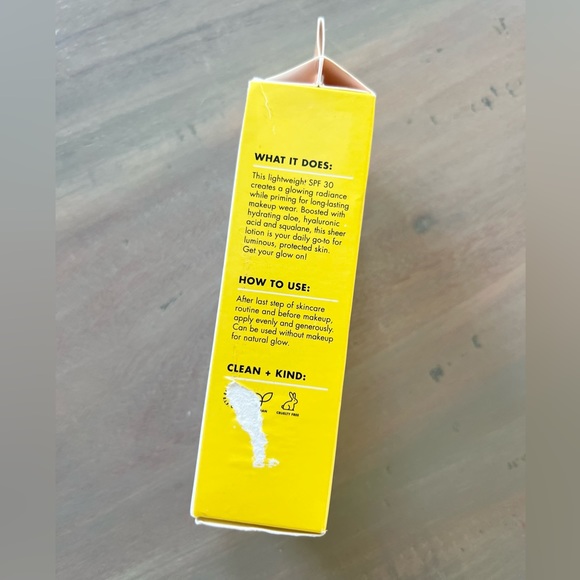 🆕 E.L.F. Suntouchable! Whoa Glow SPF 30. Color: Sunbeam. NWT. NIB. - Picture 10 of 13